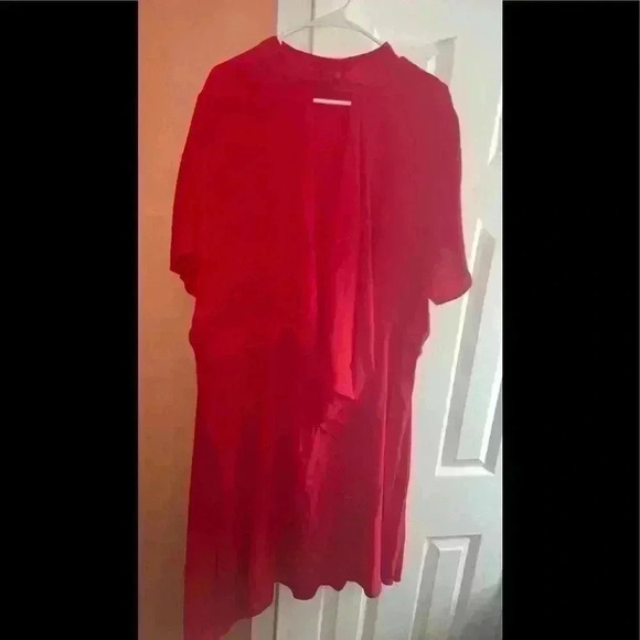 ASOS Red Dress - Picture 2 of 5